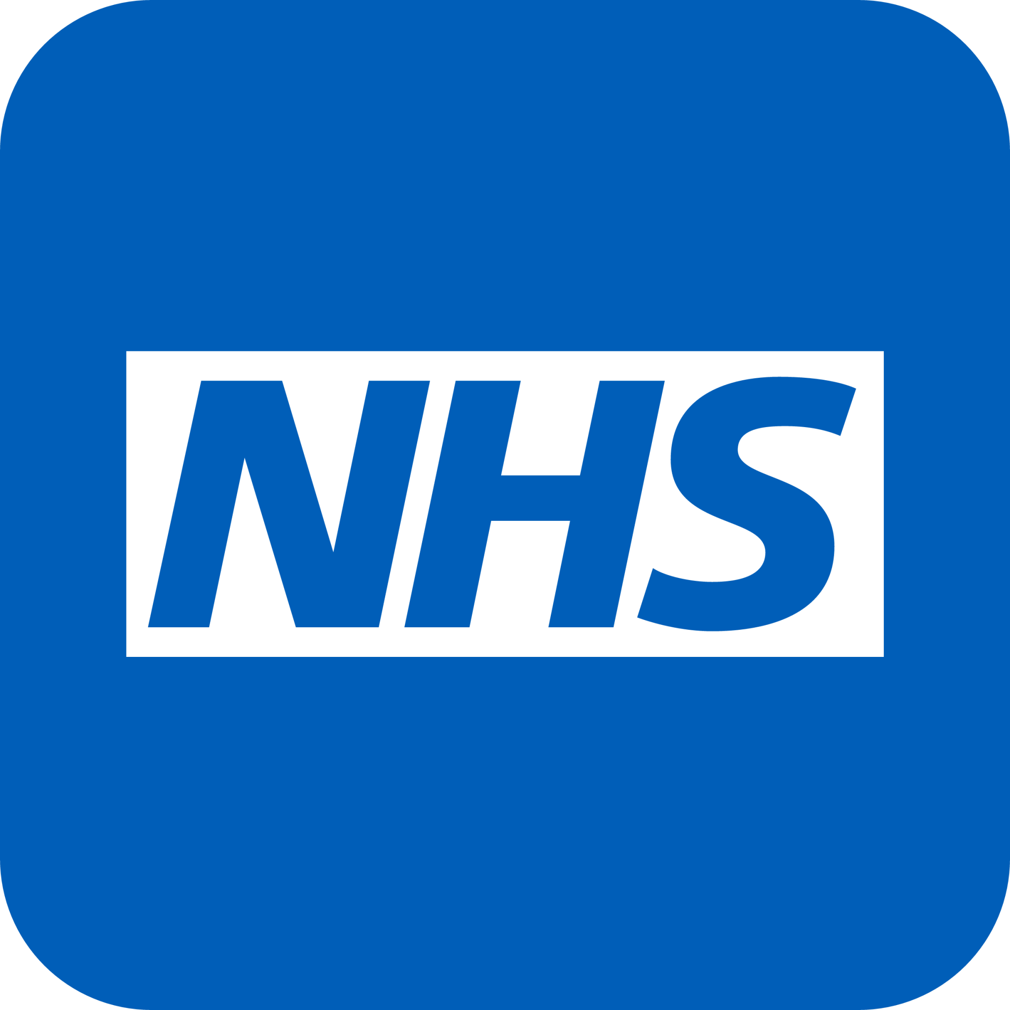 NHS icon app