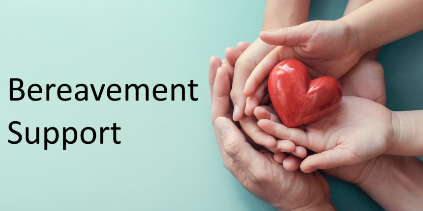 bereavement support