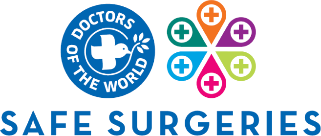 Safe Surgery Logo